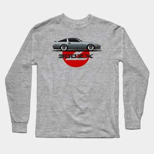 300ZX Z31 Long Sleeve T-Shirt